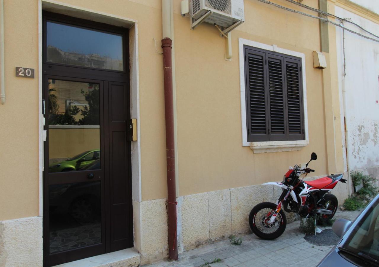 Appartamento Sofia Mare A Due Passi Trapani Eksteriør billede
