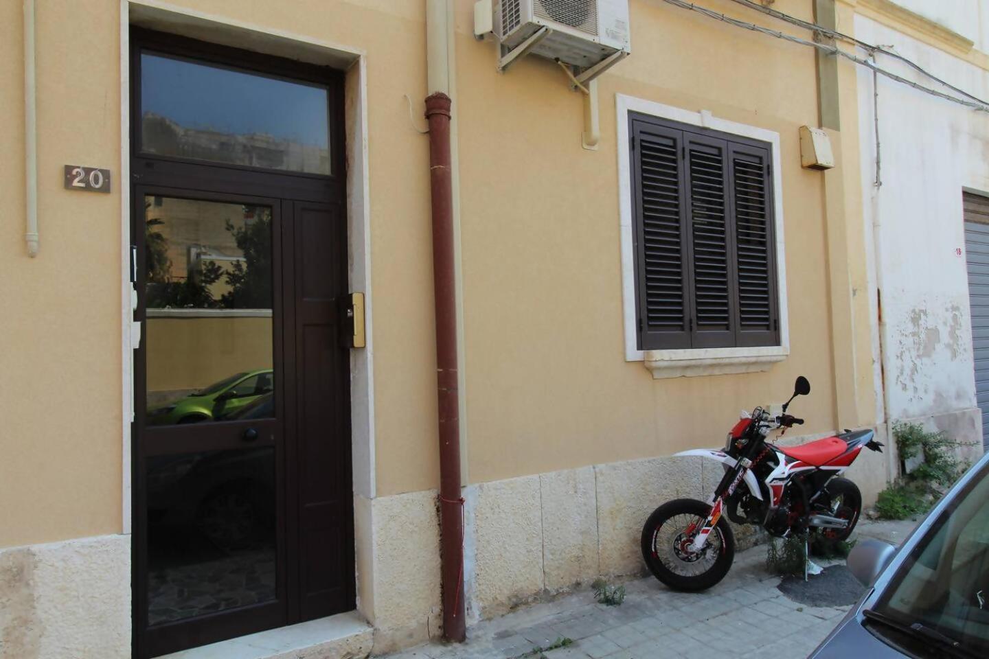 Appartamento Sofia Mare A Due Passi Trapani Eksteriør billede