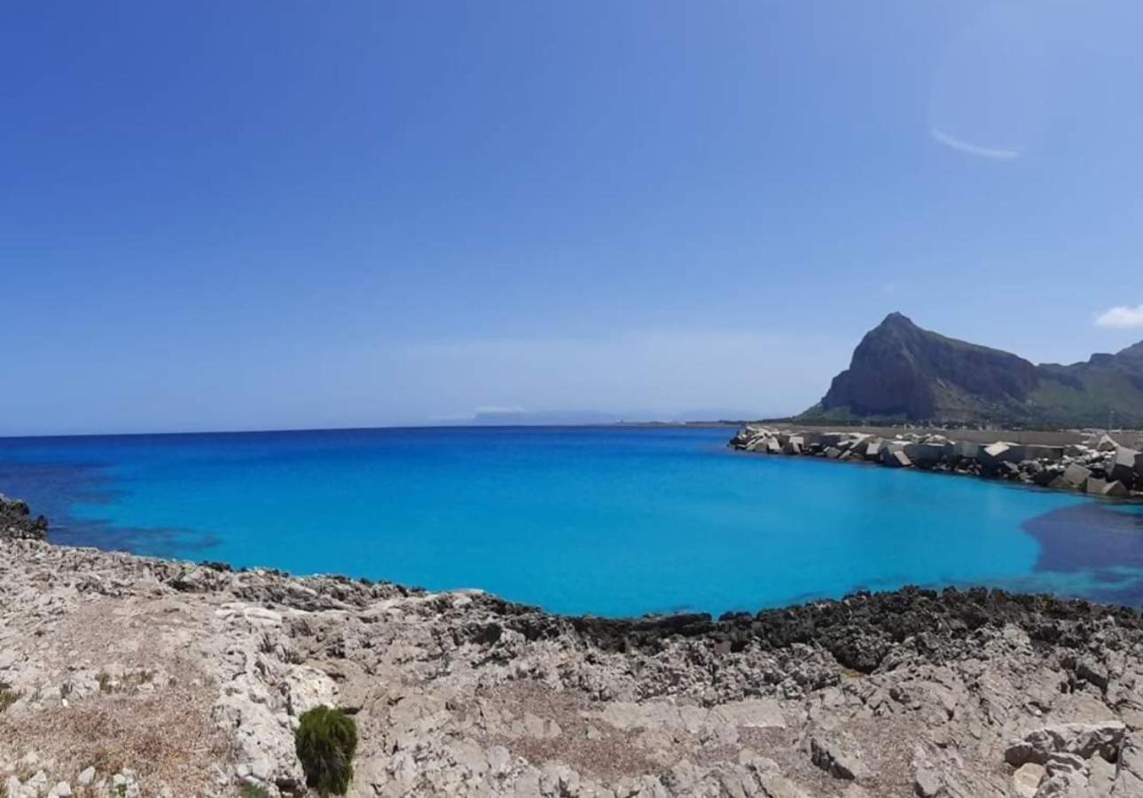Appartamento Sofia Mare A Due Passi Trapani Eksteriør billede